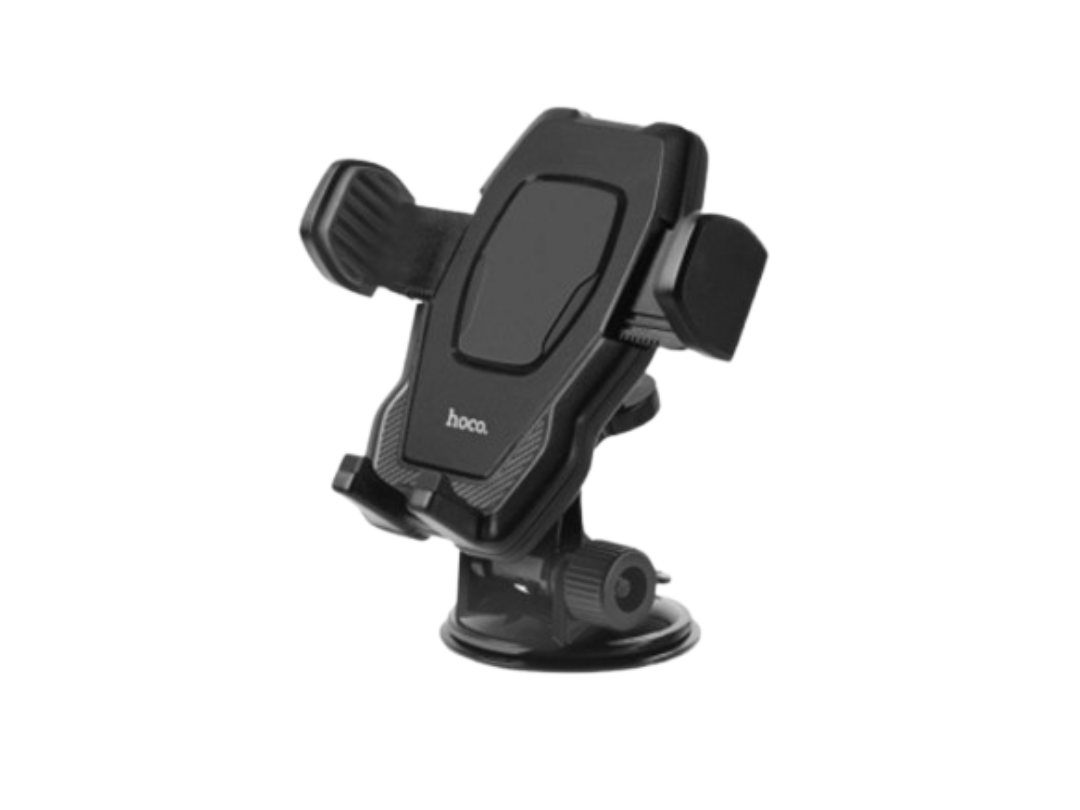 Hoco CA31 Cool Run Suction Car Holder – 360° Rotation, Adjustable Hoco CA31 Cool Run Suction Car Holder – 360° Rotation, Adjustable